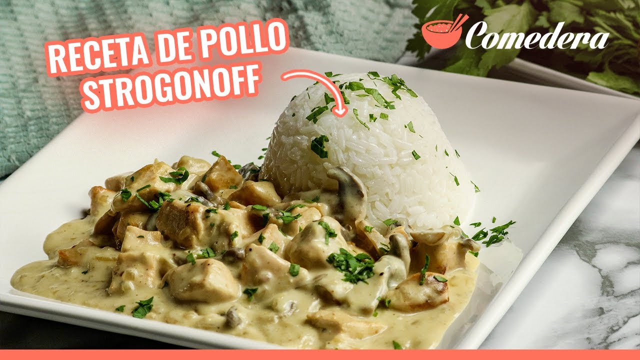 Pollo Strogonoff